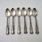 709 6285 TEA SPOONS